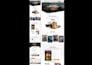 design and build modern wordpress website